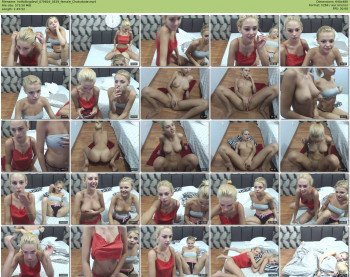 hotfallingdevil — 106 minute Chaturbate female teen cam video, 480p, Aug 7, 2016
