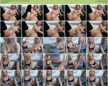 hotfallingdevil — 10 minute Chaturbate female teen cam video, 480p, Jan 12, 2017
