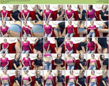 hotfallingdevil — 17 minute Chaturbate female teen cam video, 480p, Mar 7, 2017