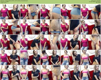 hotfallingdevil — 15 minute Chaturbate female teen cam video, 480p, Mar 7, 2017