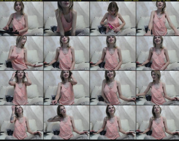 hotfallingdevil — 4 minute Chaturbate female teen cam video, 480p, Jun 1, 2017
