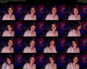 IntruderRorry — 10 minute MyFreeCams teen cam video, 480p, Jan 11, 2019