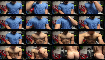 apoiio — 12 minute Chaturbate male teen cam video, 480p, Jan 17, 2019