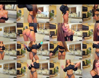 fantasystudiox — 47 minute Chaturbate female teen cam video, 1080p, Apr 5, 2019