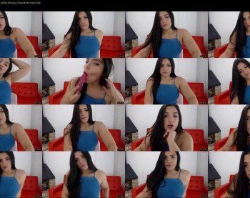 rebeccaferrati — 21 minute Chaturbate female teen cam video, 480p, Apr 6, 2019