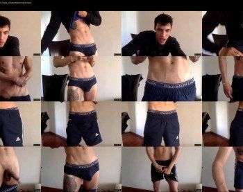 camilo__ — 37 minute Chaturbate male teen cam video, 480p, Jul 12, 2019