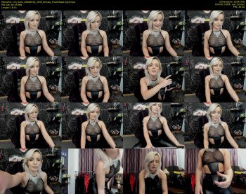 cris_tinne — 19 minute Chaturbate female teen cam video, 720p, Aug 4, 2019