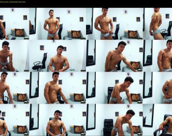 alan_morrys — 33 minute Chaturbate male teen cam video, 720p, Aug 7, 2019