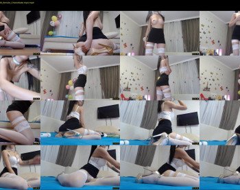didiactive — 30 minute Chaturbate female teen cam video, 720p, Aug 15, 2019