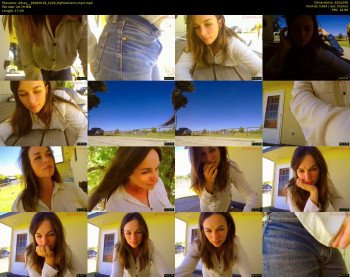 Adrey_ — 18 minute MyFreeCams teen cam video, SD, Aug 16, 2019