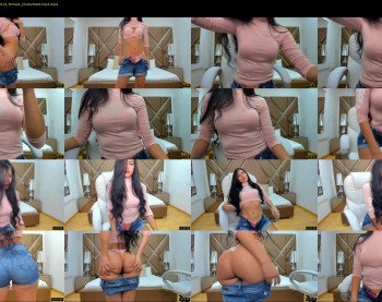 sammy_rios — 21 minute Chaturbate female teen cam video, 1080p, Aug 24, 2019