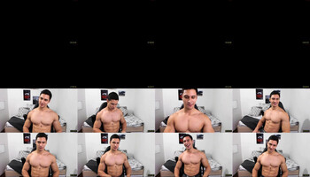 alan_vidal — 62 minute Chaturbate male teen cam video, 720p, Sep 1, 2019