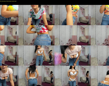 pinkyishere — 41 minute Chaturbate female teen cam video, 1080p, Sep 9, 2019