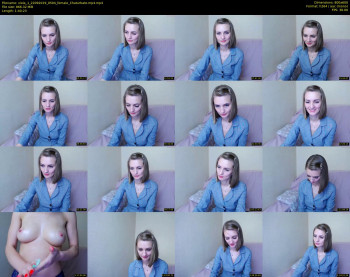 viola_1 — 101 minute Chaturbate female teen cam video, 480p, Sep 22, 2019