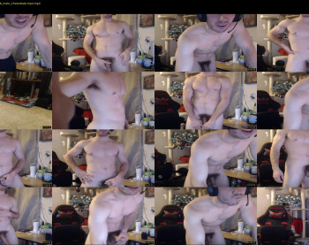 sydaffect — 52 minute Chaturbate male teen cam video, 720p, Nov 22, 2019