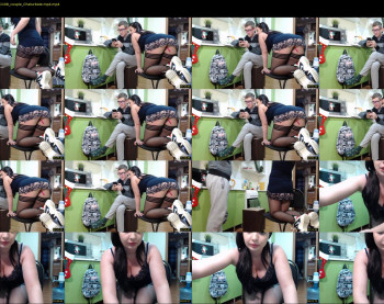 _pinacolada_ — 5 minute Chaturbate couple teen cam video, 720p, Dec 6, 2019