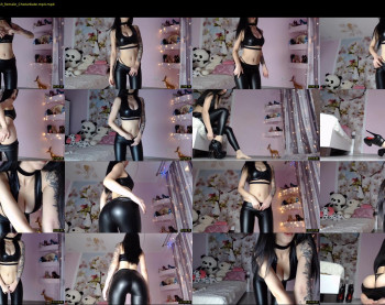 didiactive — 95 minute Chaturbate female teen cam video, 720p, Dec 19, 2019