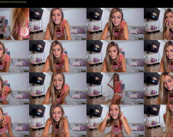 dani_moore — 8 minute Chaturbate female teen cam video, 720p, Mar 24, 2020