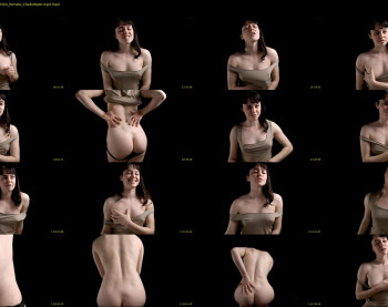 mindvoiding — 115 minute Chaturbate female teen cam video, 720p, May 7, 2020