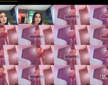 nicolemanson — 13 minute Chaturbate female teen cam video, 720p, May 29, 2020