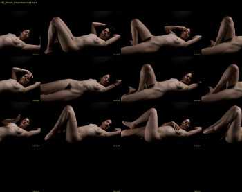 mindvoiding — 12 minute Chaturbate female teen cam video, 720p, May 31, 2020
