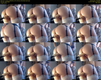 enajola — 9 minute Chaturbate female teen cam video, 720p, Jun 2, 2020