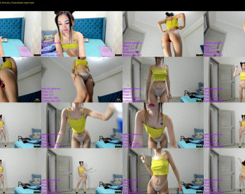 tiny_cute — 43 minute Chaturbate female teen cam video, 1080p, Jun 2, 2020