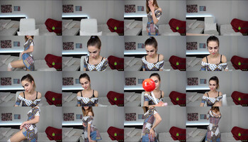 loxy_ — 70 minute Chaturbate female teen cam video, 1080p, Jun 21, 2020