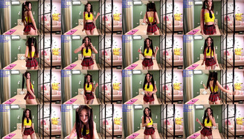 tiny_cute — 71 minute Chaturbate female teen cam video, 1080p, Aug 10, 2020
