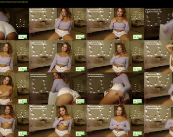 befxckingnice — 61 minute Chaturbate female teen cam video, 1080p, Oct 11, 2020