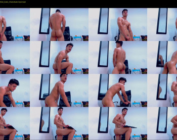 alan_morrys — 13 minute Chaturbate male teen cam video, 720p, Dec 17, 2020