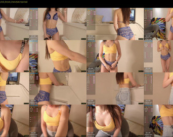 ms_seductive — 70 minute Chaturbate female teen cam video, 1080p, May 8, 2021