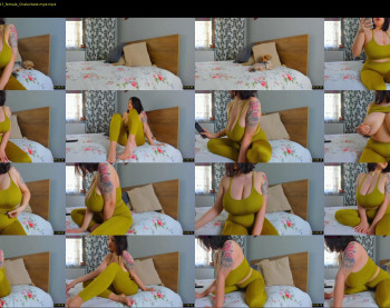 devinesex — 34 minute Chaturbate female teen cam video, 1080p, May 9, 2022