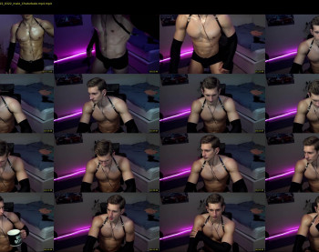 marcusdiamond — 8 minute Chaturbate male teen cam video, 1080p, May 29, 2022