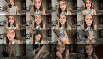 oooops__ — 27 minute Chaturbate female teen cam video, 720p, Jun 21, 2022