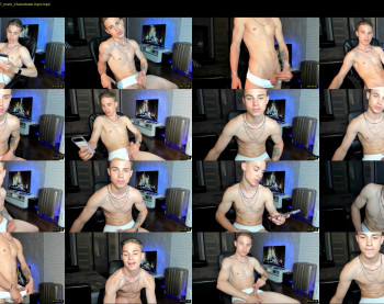 droll_guy — 56 minute Chaturbate male teen cam video, 720p, Jul 17, 2022