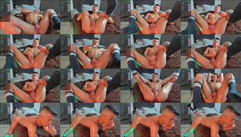 esteban_stud — 7 minute Chaturbate male teen cam video, 720p, Jul 31, 2022