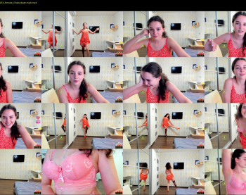 demurelixir — 53 minute Chaturbate female teen cam video, 1080p, Aug 12, 2022