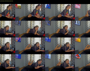 devinesex — 10 minute Chaturbate female teen cam video, 720p, Aug 12, 2022
