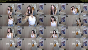 loxy_ — 49 minute Chaturbate female teen cam video, 1080p, Aug 12, 2022