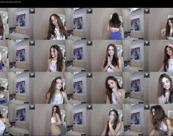 loxy_ — 55 minute Chaturbate female teen cam video, 1080p, Aug 13, 2022