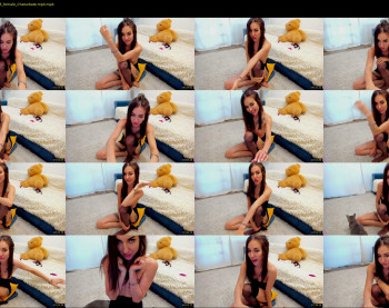 _funsize_ — 54 minute Chaturbate female teen cam video, 1080p, Aug 14, 2022