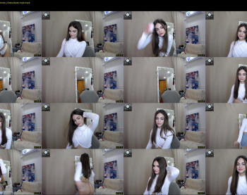 loxy_ — 54 minute Chaturbate female teen cam video, 1080p, Aug 15, 2022