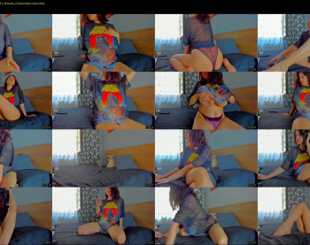 devinesex — 63 minute Chaturbate female teen cam video, 720p, Aug 17, 2022