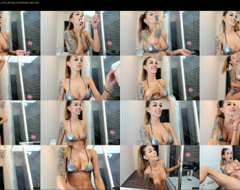 hotfallingdevil — 54 minute Chaturbate female teen cam video, 1080p, Aug 17, 2022