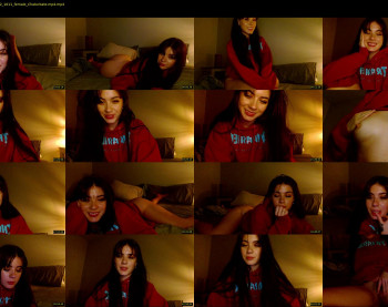 _modestmouse — 52 minute Chaturbate female teen cam video, 1080p, Aug 19, 2022