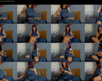 devinesex — 26 minute Chaturbate female teen cam video, 720p, Aug 19, 2022