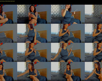devinesex — 16 minute Chaturbate female teen cam video, 720p, Aug 19, 2022