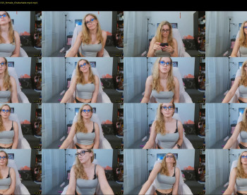 magicstylex — 35 minute Chaturbate female teen cam video, 720p, Aug 19, 2022