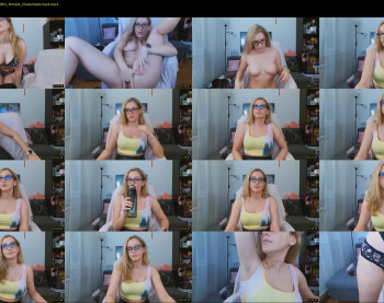 magicstylex — 50 minute Chaturbate female teen cam video, 720p, Aug 21, 2022